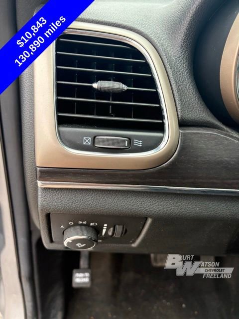 Used 2014 Jeep Grand Cherokee Limited AWD/4WD image 11