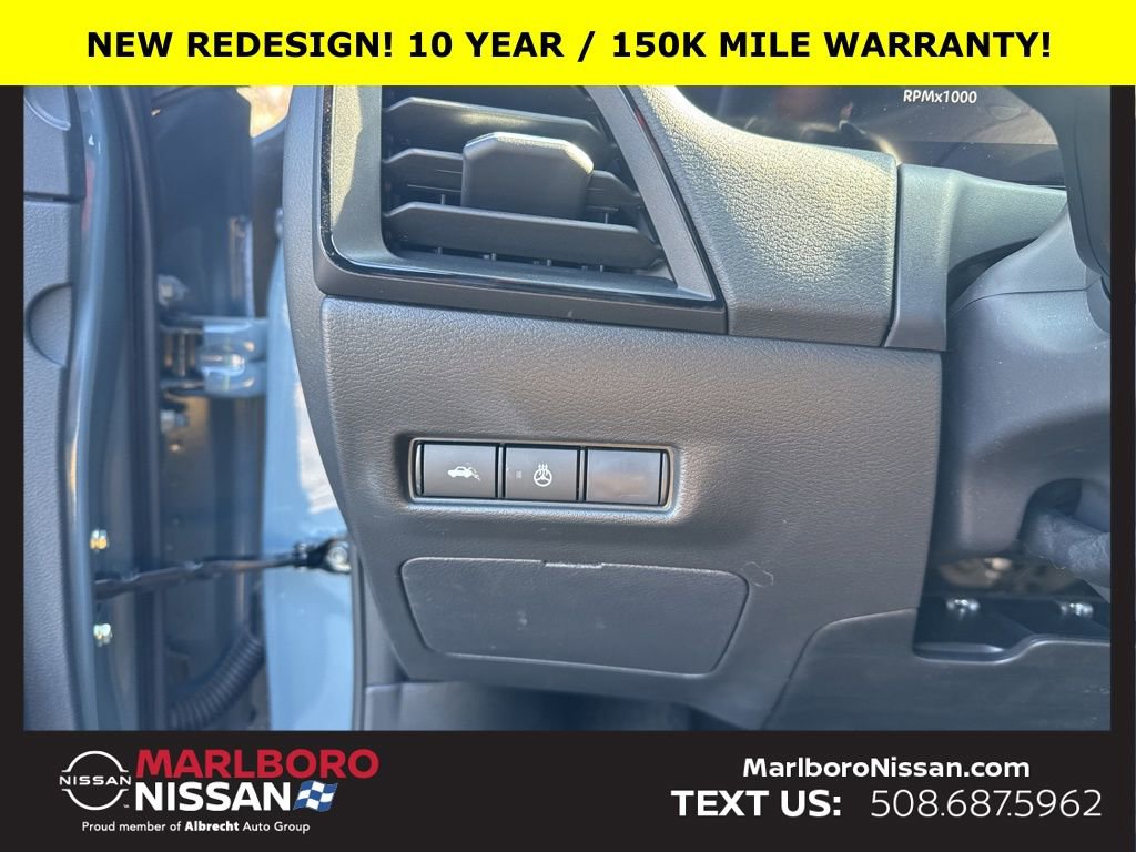 New 2026 Nissan Sentra SV w/ SV Convenience Package image 19