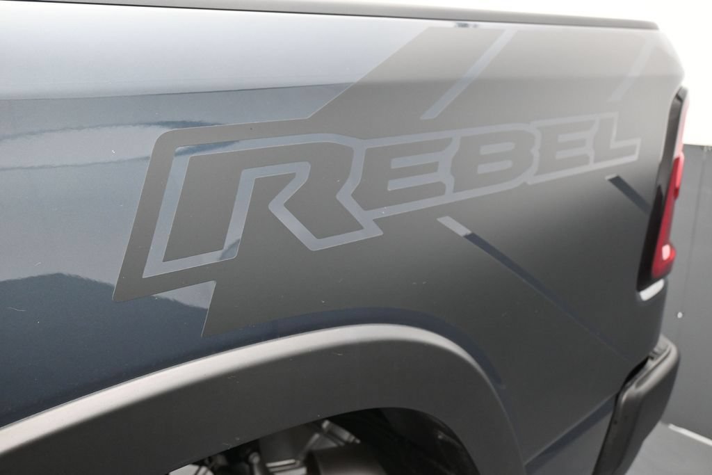 Used 2026 RAM 1500 Rebel w/ Rebel Level 2 Equipment Group AWD/4WD image 32