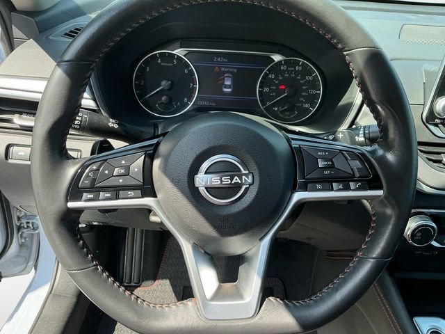 Used 2023 Nissan Altima 2.5 SR AWD/4WD image 13