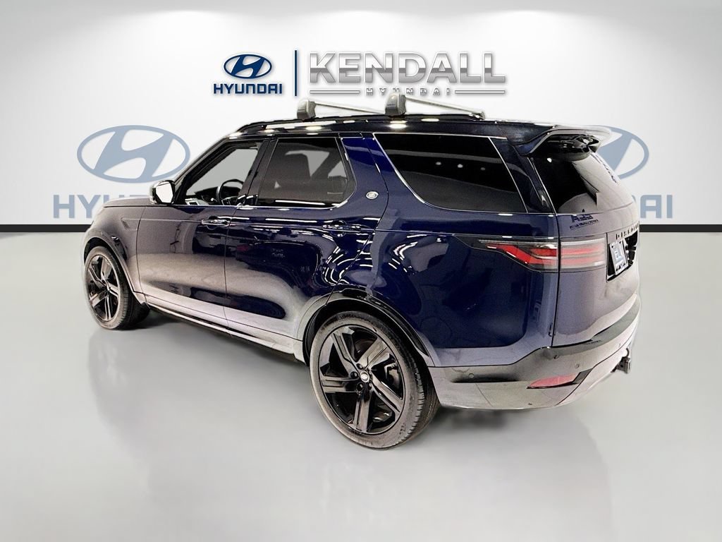 Used 2023 Land Rover Discovery HSE R-Dynamic AWD/4WD image 4