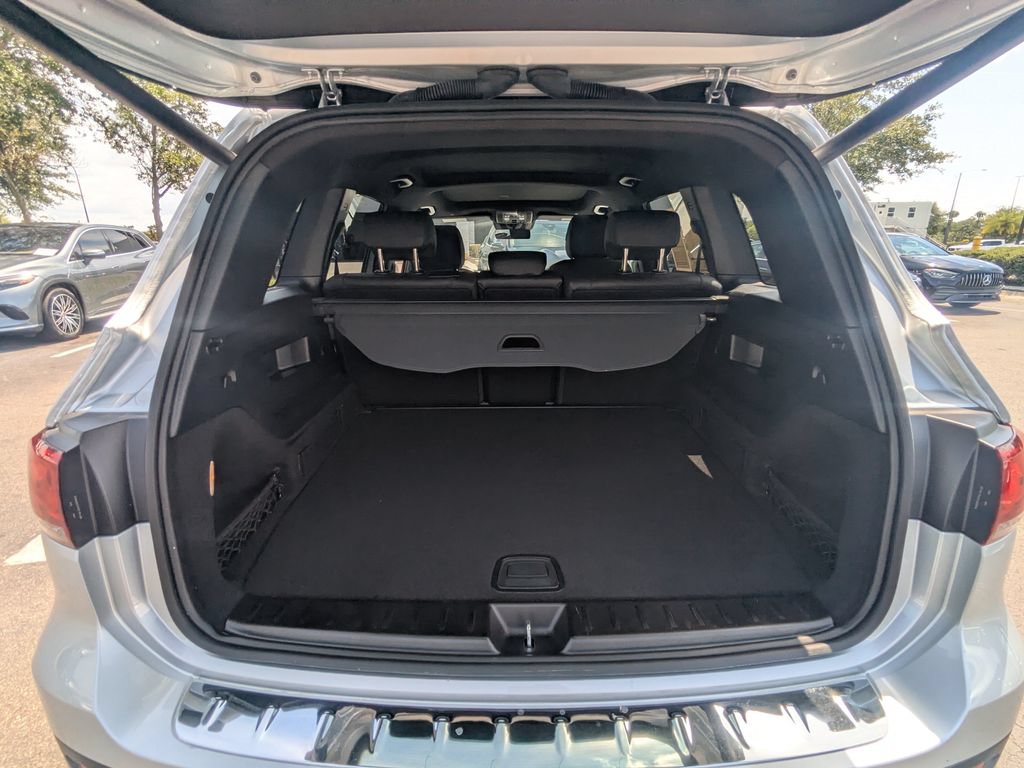 Certified 2023 Mercedes-Benz GLB 250 4MATIC w/ Premium Package image 24