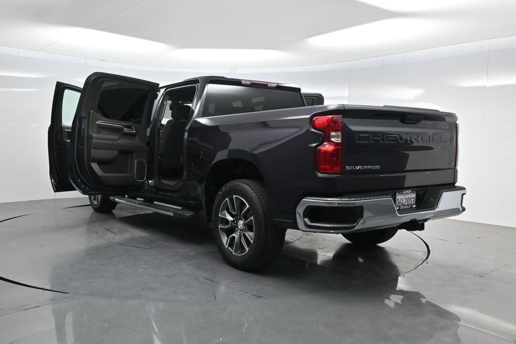 Used 2022 Chevrolet Silverado 1500 LT RWD image 47