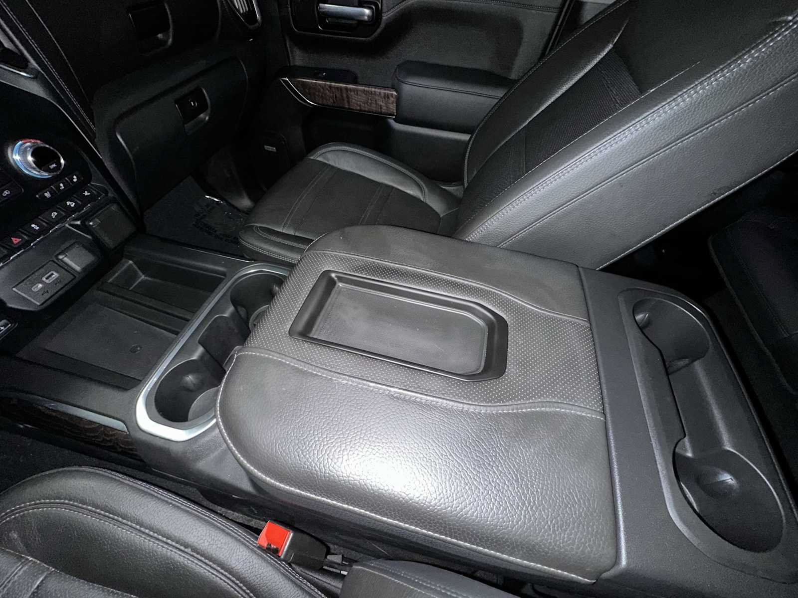 Certified 2021 GMC Sierra 1500 Denali w/ Denali Ultimate Package AWD/4WD image 37