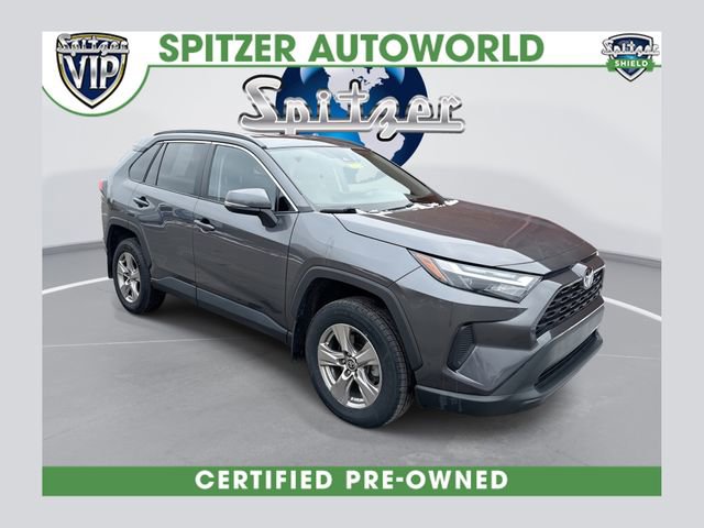 Used 2022 Toyota RAV4 XLE