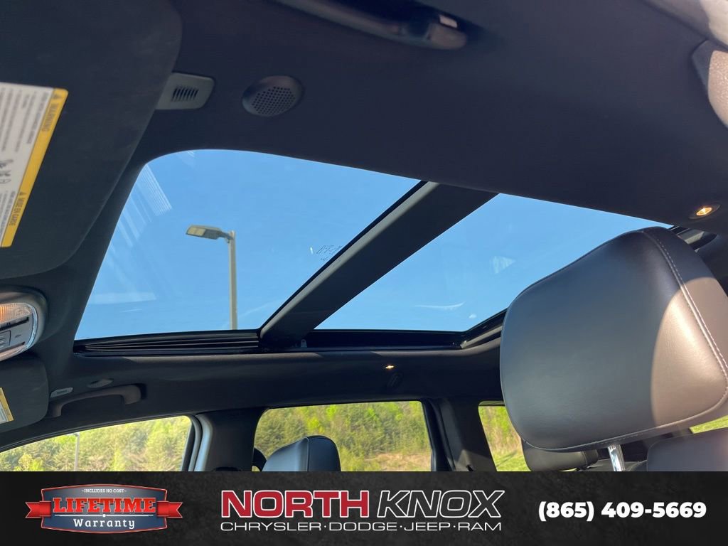 Used 2021 Jeep Grand Cherokee Limited w/ Quick Order Package 28K 80th image 6