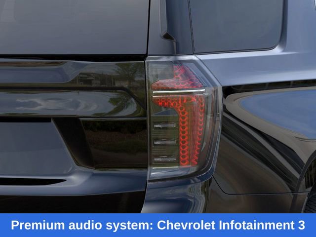 New 2026 Chevrolet Tahoe LS w/ LPO, Dark Essentials Package image 12