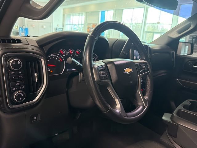 Used 2019 Chevrolet Silverado 1500 LT w/ All-Star Edition AWD/4WD image 17