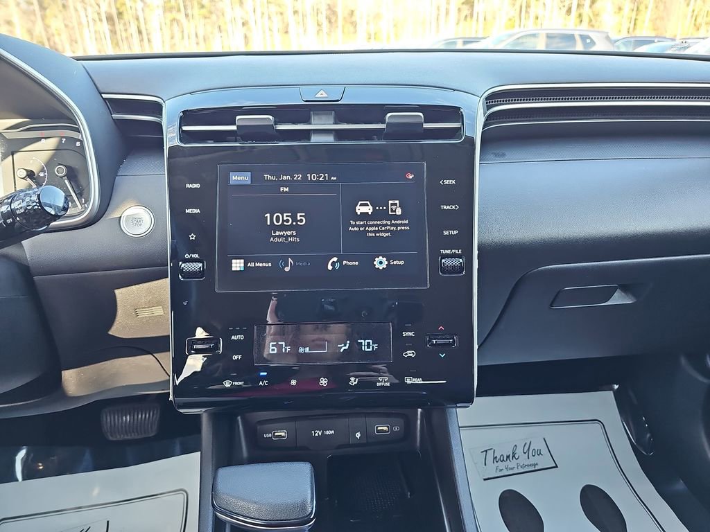 Used 2024 Hyundai Tucson SEL image 24