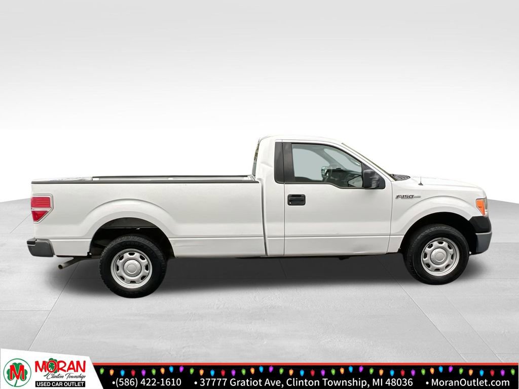 Used 2013 Ford F150 XL w/ XL Plus Pkg image 6