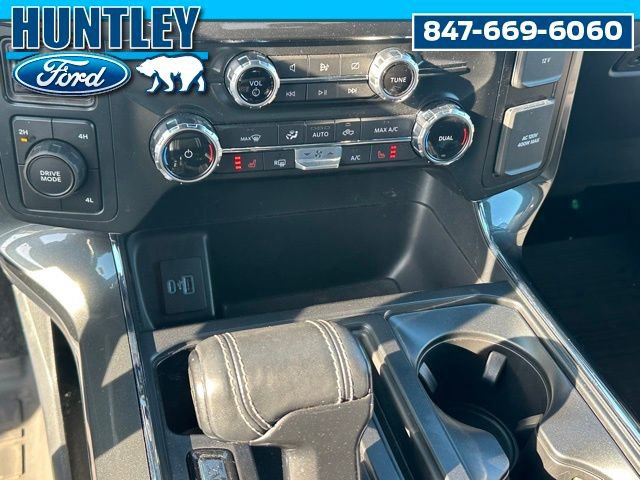 Used 2022 Ford F150 XLT w/ Equipment Group 302A High AWD/4WD image 17