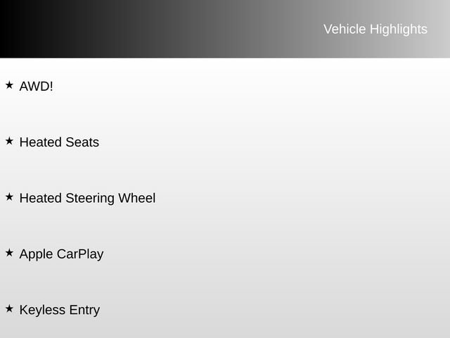 Certified 2025 Chevrolet Traverse RS w/ LPO, Floor Liner Package image 10