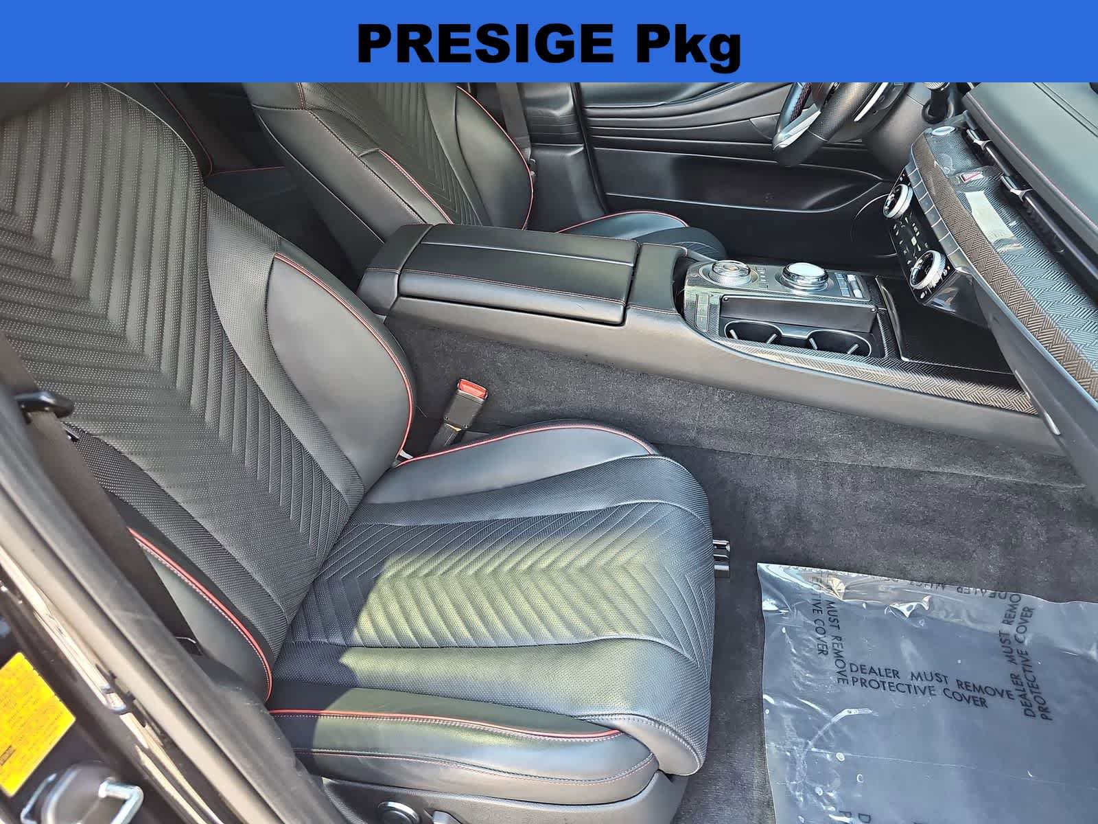 Used 2023 Genesis G80 3.5T Sport AWD/4WD image 18