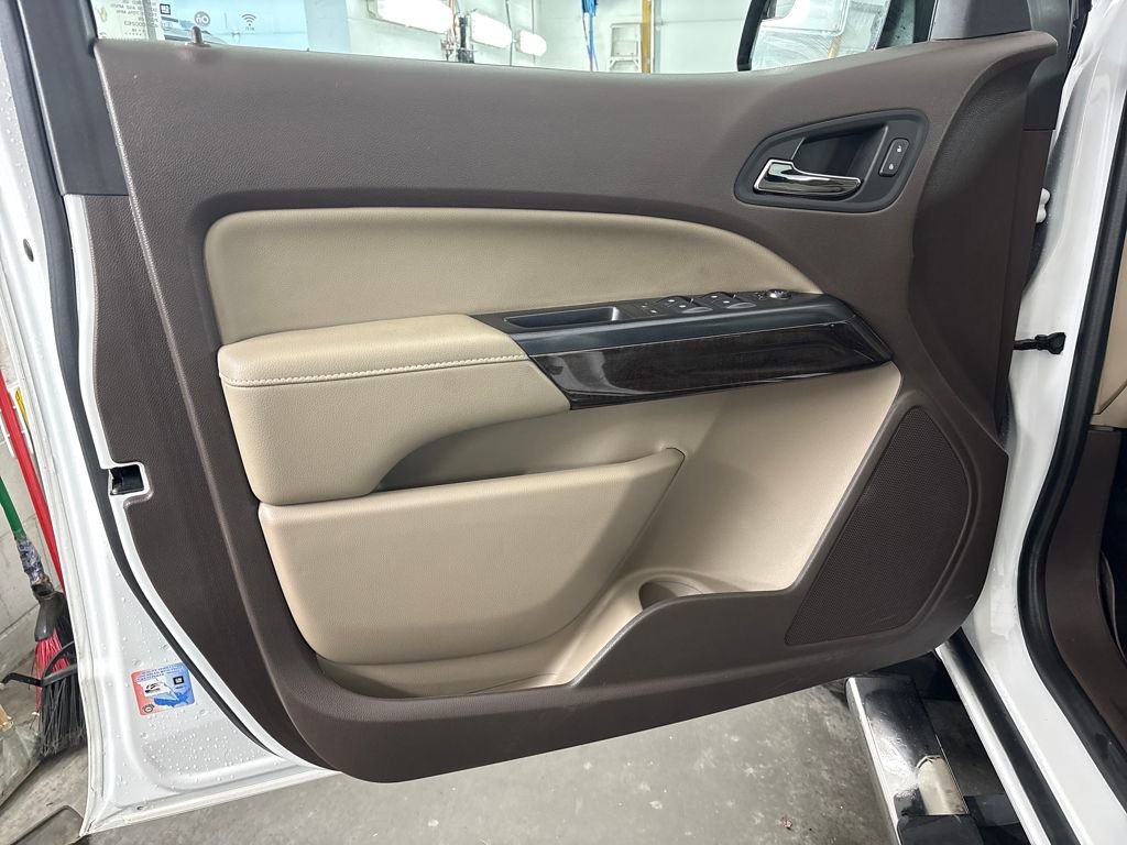 Used 2018 GMC Canyon SLT w/ Driver Alert Package image 13