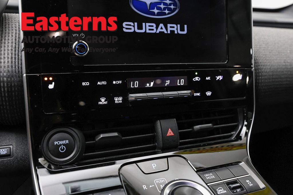 Used 2023 Subaru Solterra AWD image 18