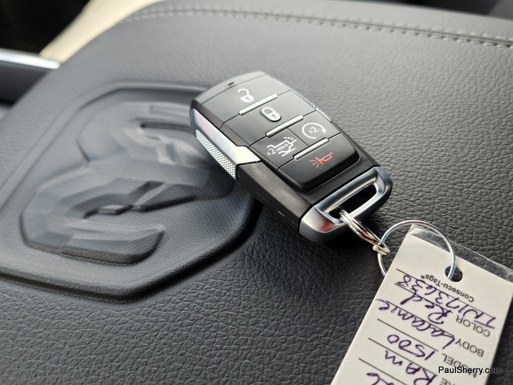 New 2026 RAM 1500 Laramie image 53