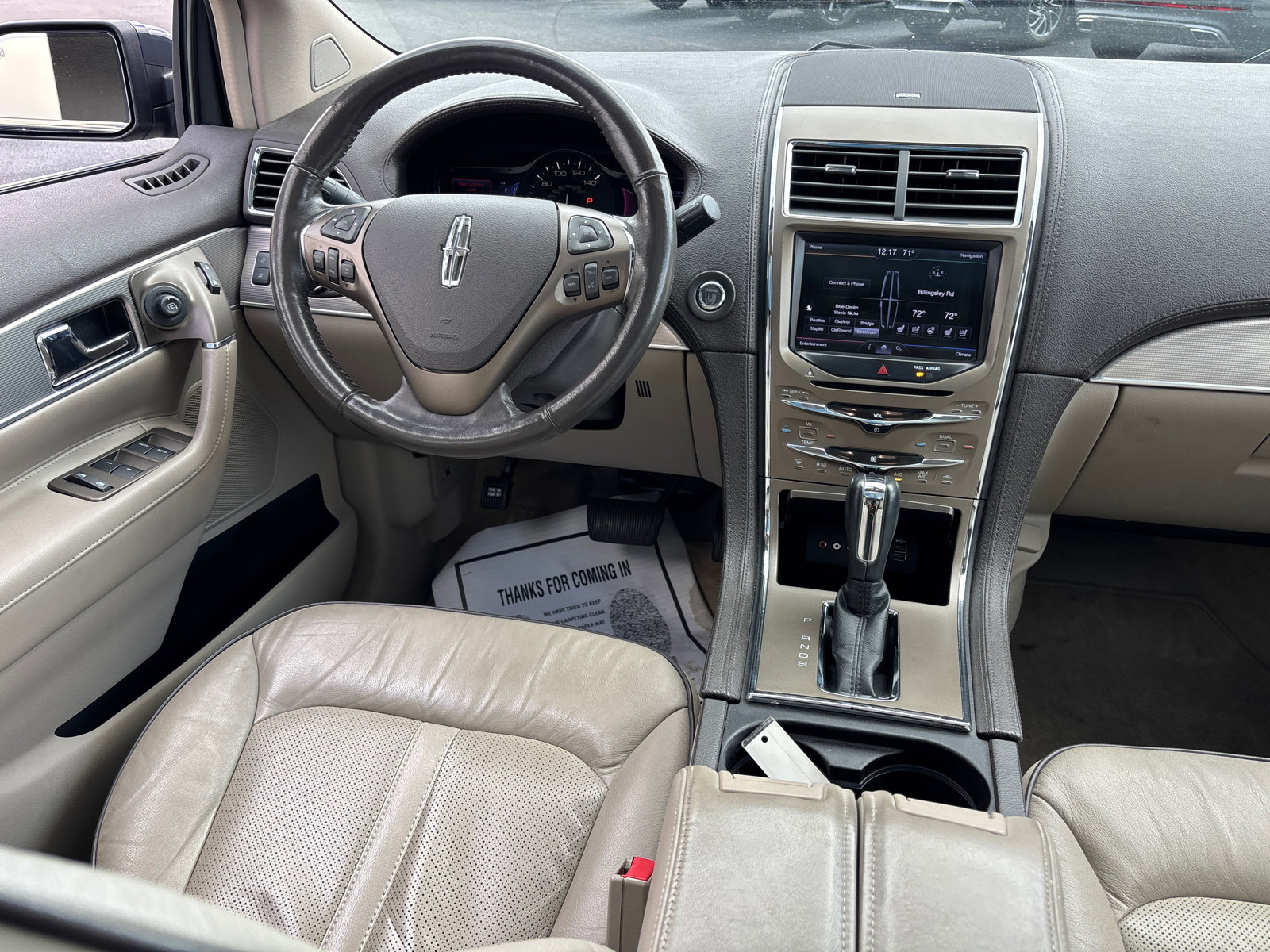 Used 2013 Lincoln MKX FWD image 29