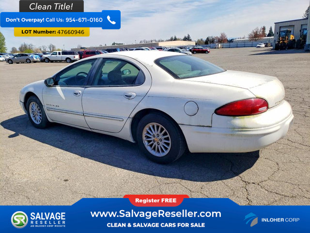 Used 1999 Chrysler Concorde LXi FWD image 3