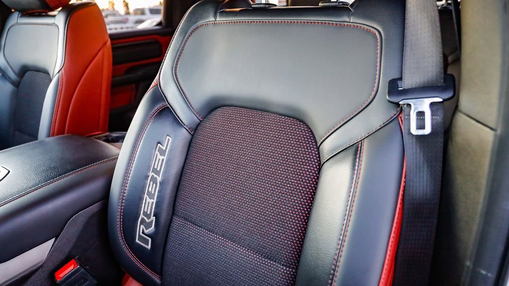 Used 2025 RAM 1500 Rebel w/ Rebel Level 1 Equipment Group image 29