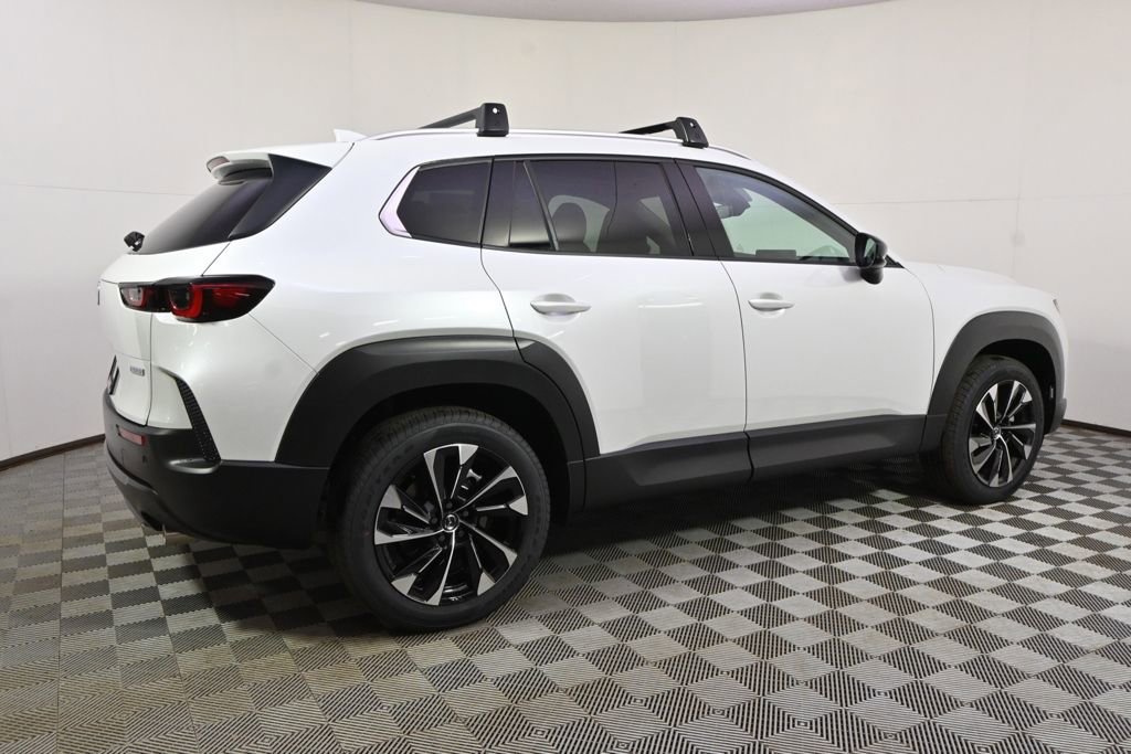 New 2026 MAZDA CX-50 2.5 Hybrid w/ Cargo Package image 7