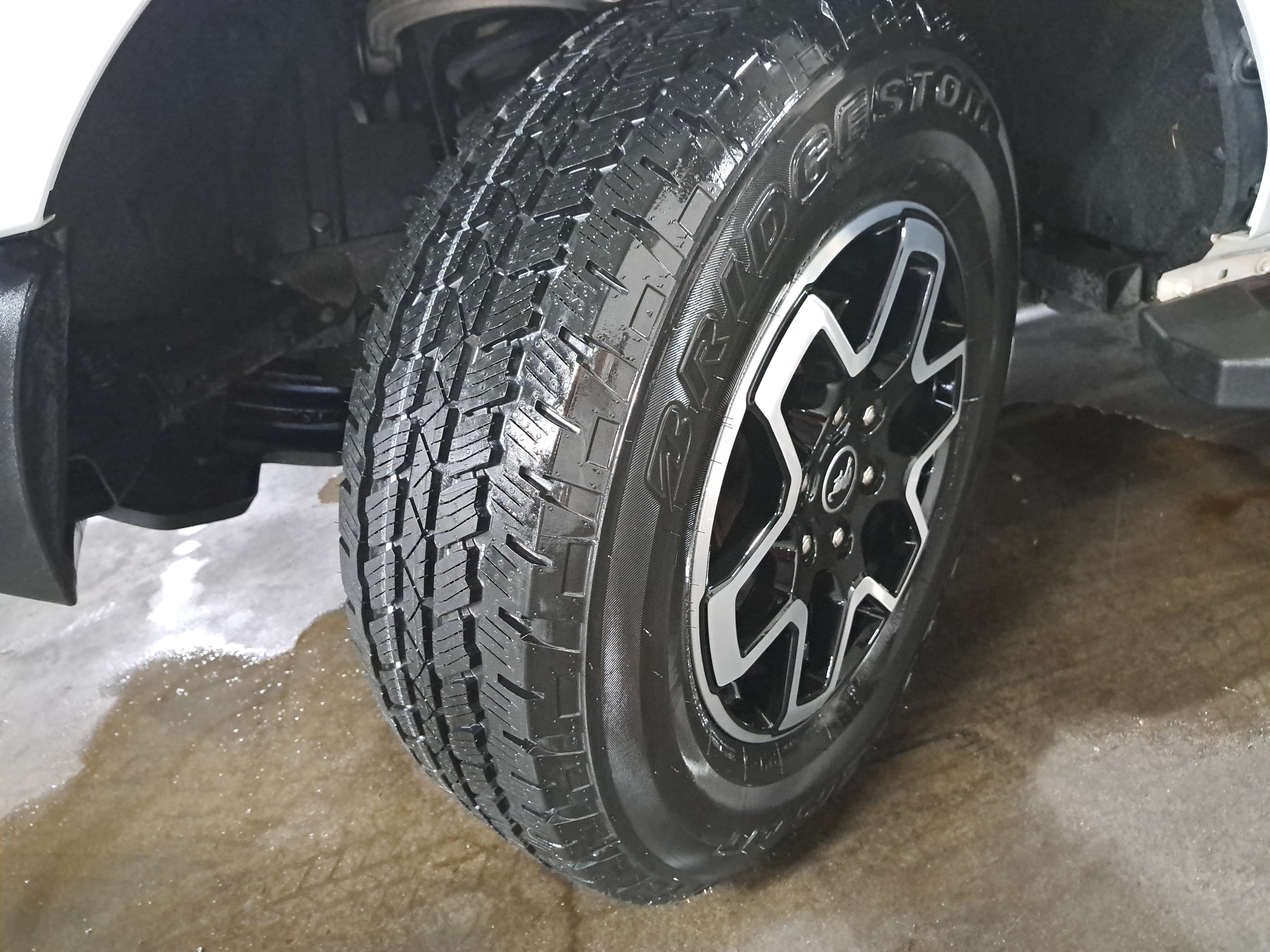 Used 2022 Ford Bronco Outer Banks AWD/4WD image 32
