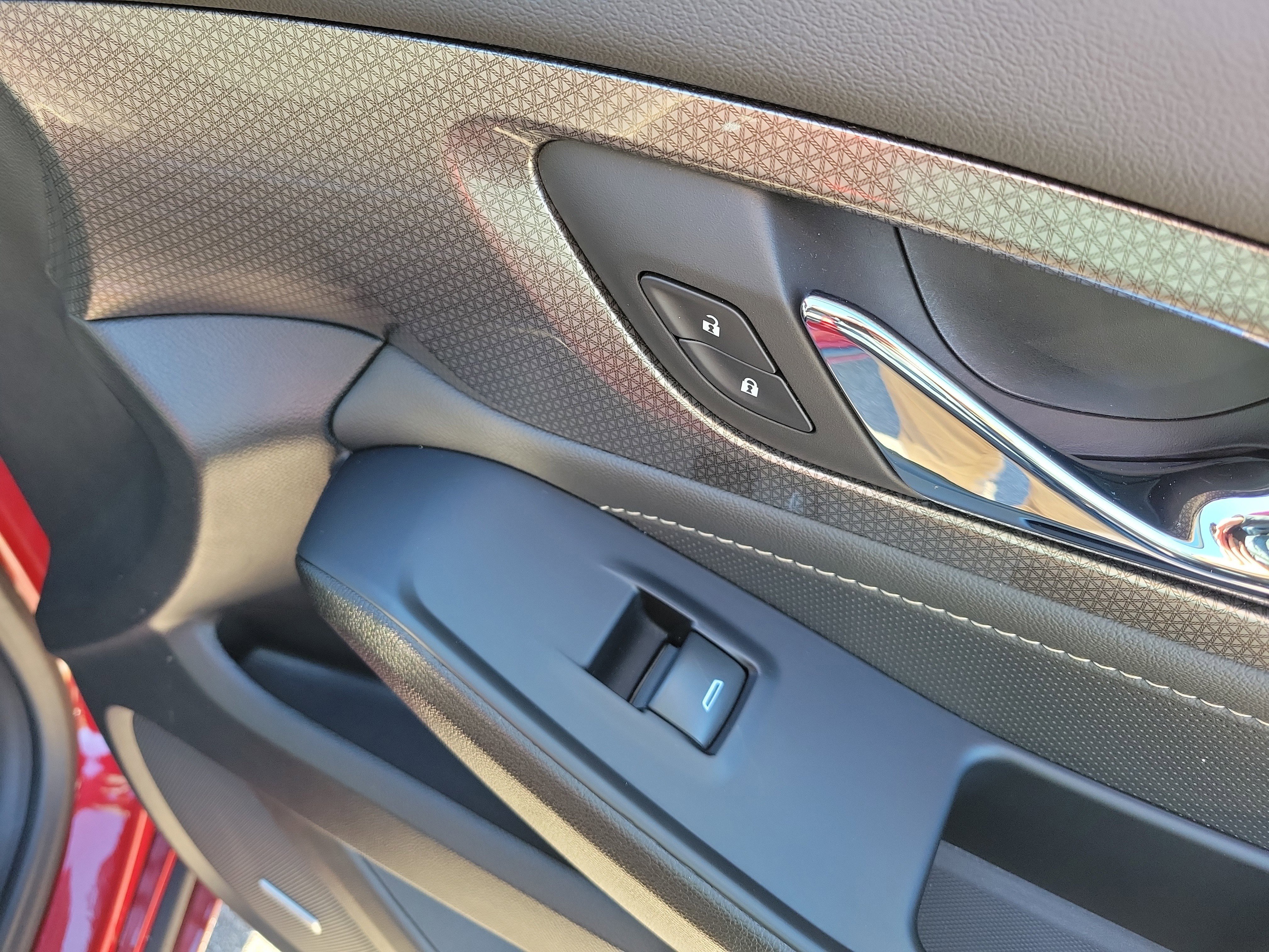 Used 2023 Chevrolet Traverse Premier w/ LPO, Floor Liner Package image 11