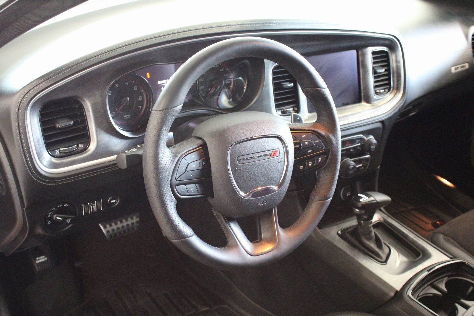 Used 2023 Dodge Charger Scat Pack w/ Daytona Edition Group RWD image 8
