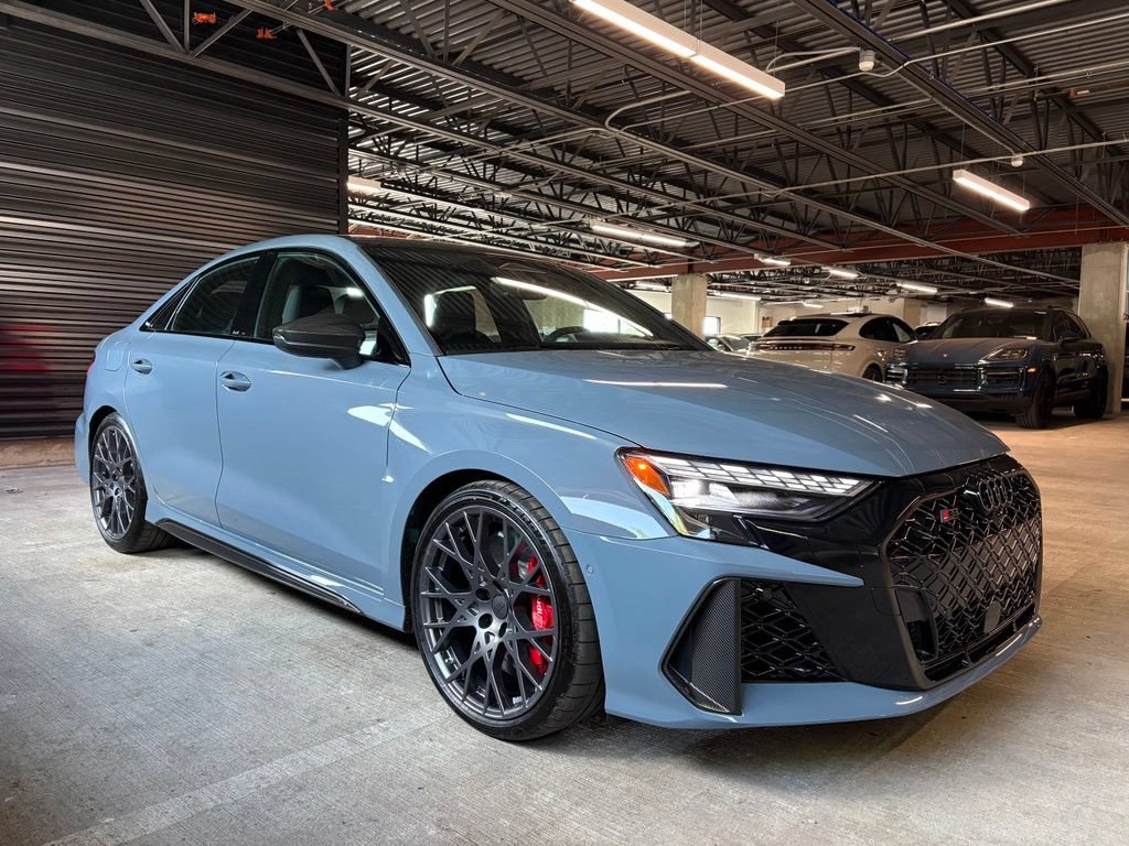 New 2026 Audi RS 3 AWD/4WD image 12