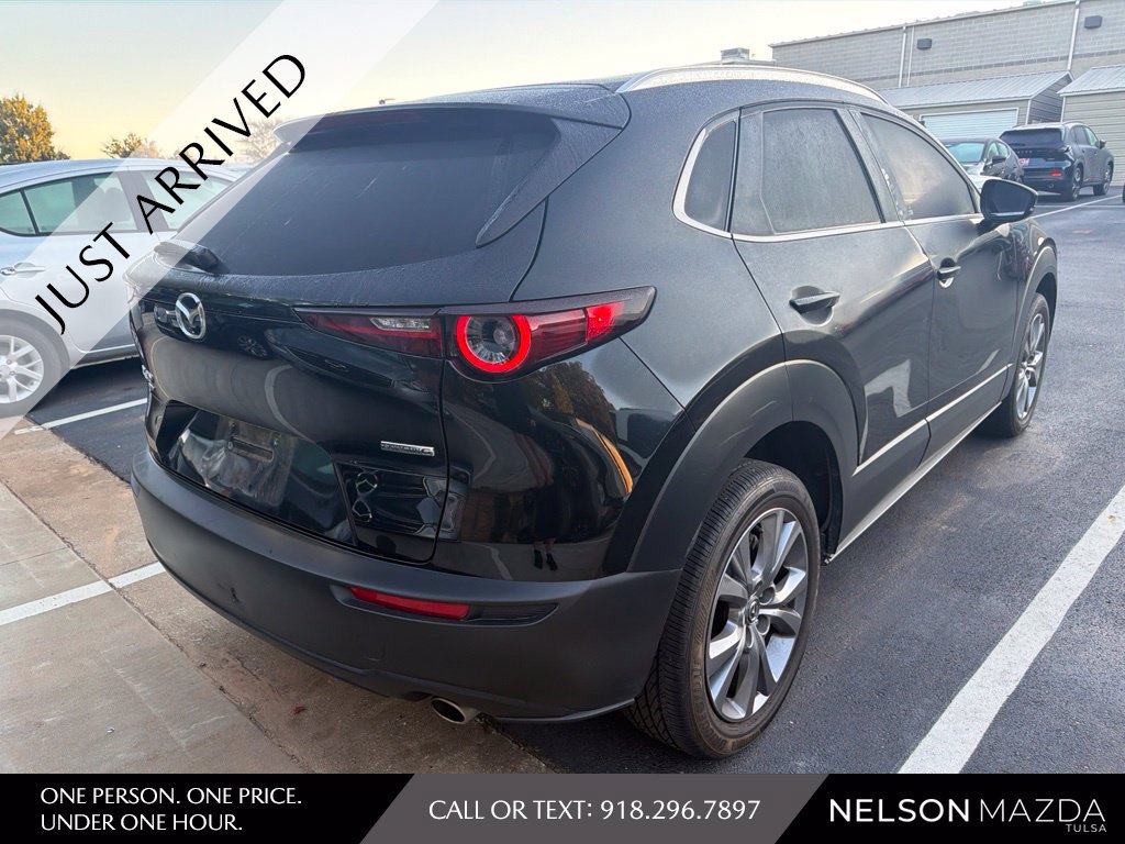 Used 2024 MAZDA CX-30 AWD 2.5 S w/ Preferred Package image 5