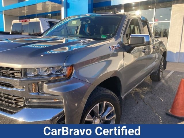 Used 2021 Chevrolet Silverado 1500 LT video 1