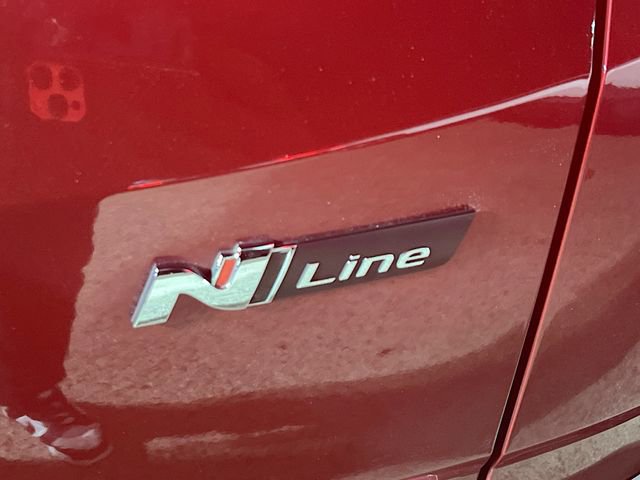 Used 2022 Hyundai Tucson N Line image 35