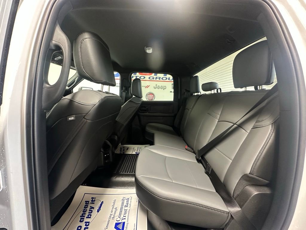 New 2026 RAM 2500 Tradesman w/ Chrome Appearance Group image 22
