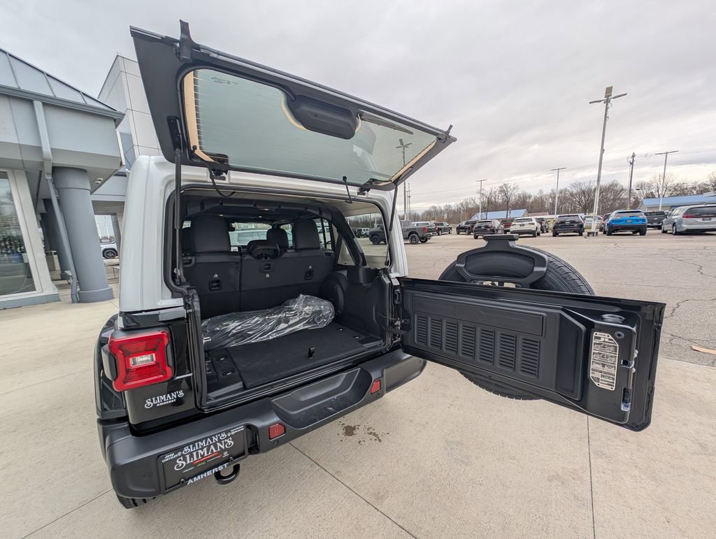 New 2026 Jeep Wrangler Sahara image 10