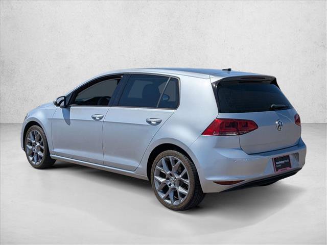 Used 2015 Volkswagen e-Golf Limited Edition FWD image 8