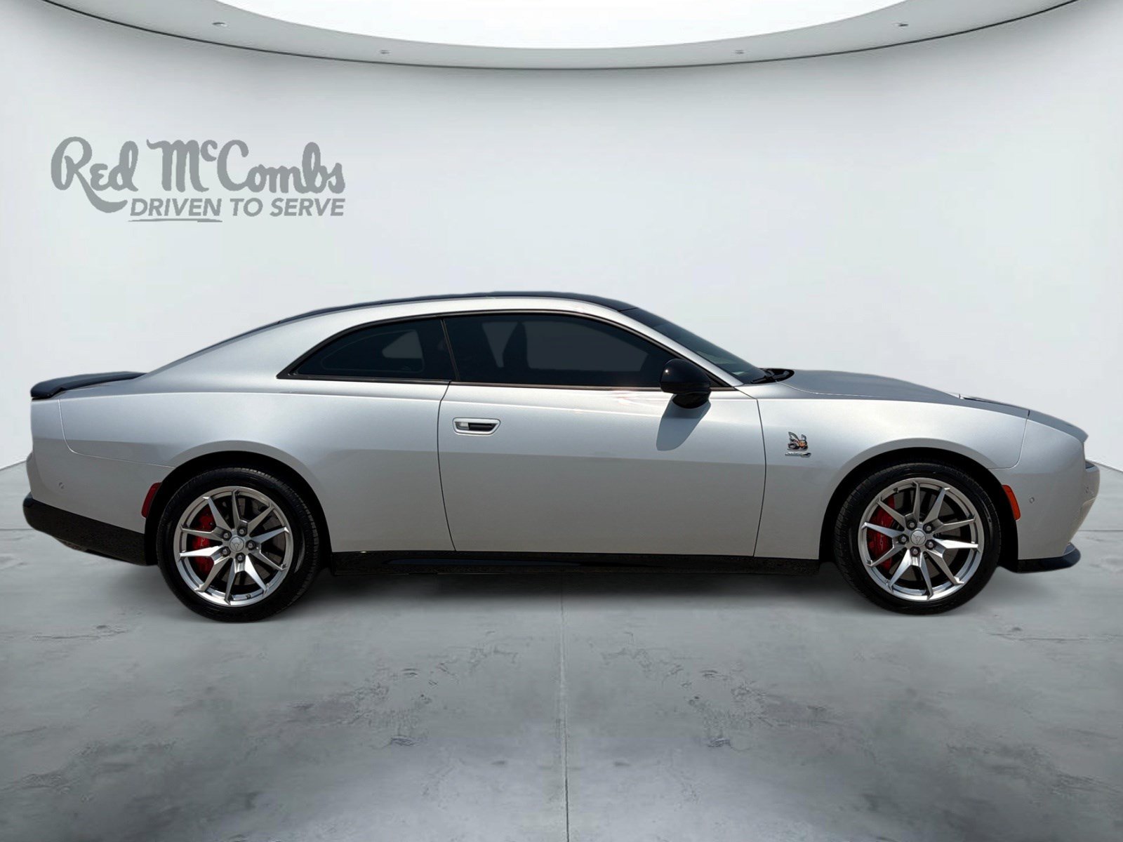 Used 2024 Dodge Charger Daytona Scat Pack w/ Plus Group AWD/4WD image 4