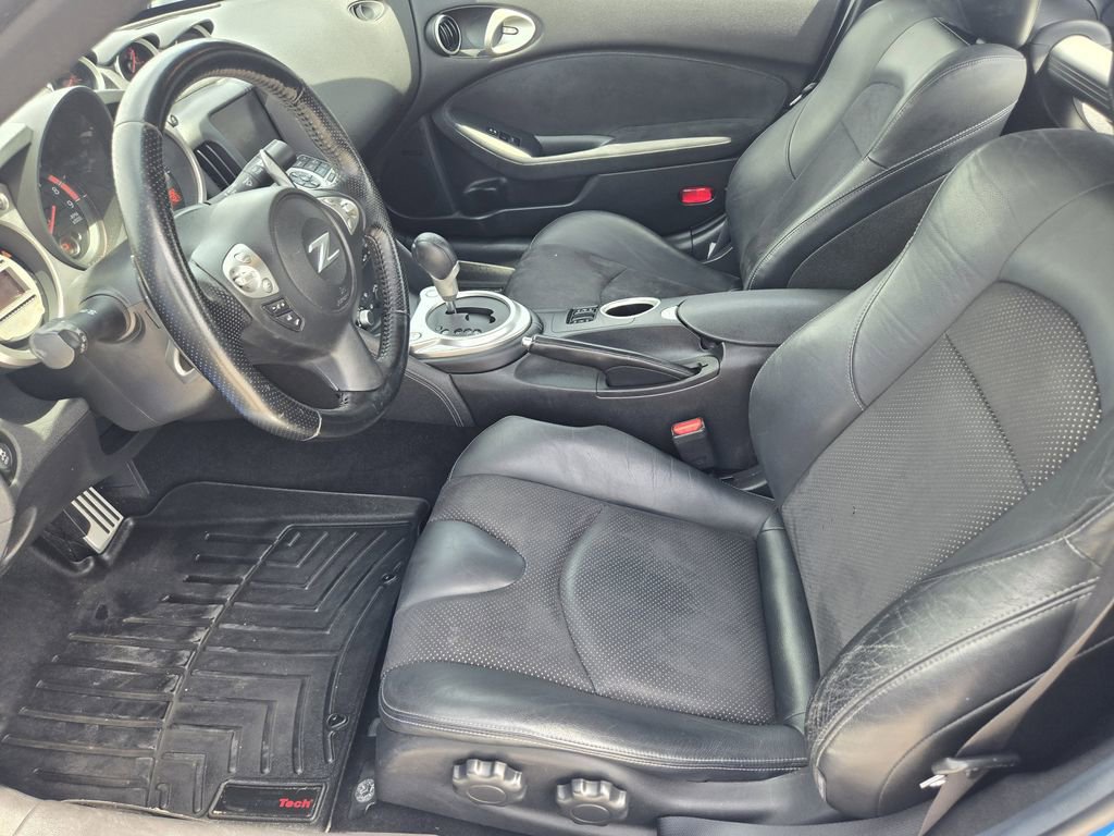Used 2012 Nissan 370Z Touring w/ Sport Pkg RWD image 13