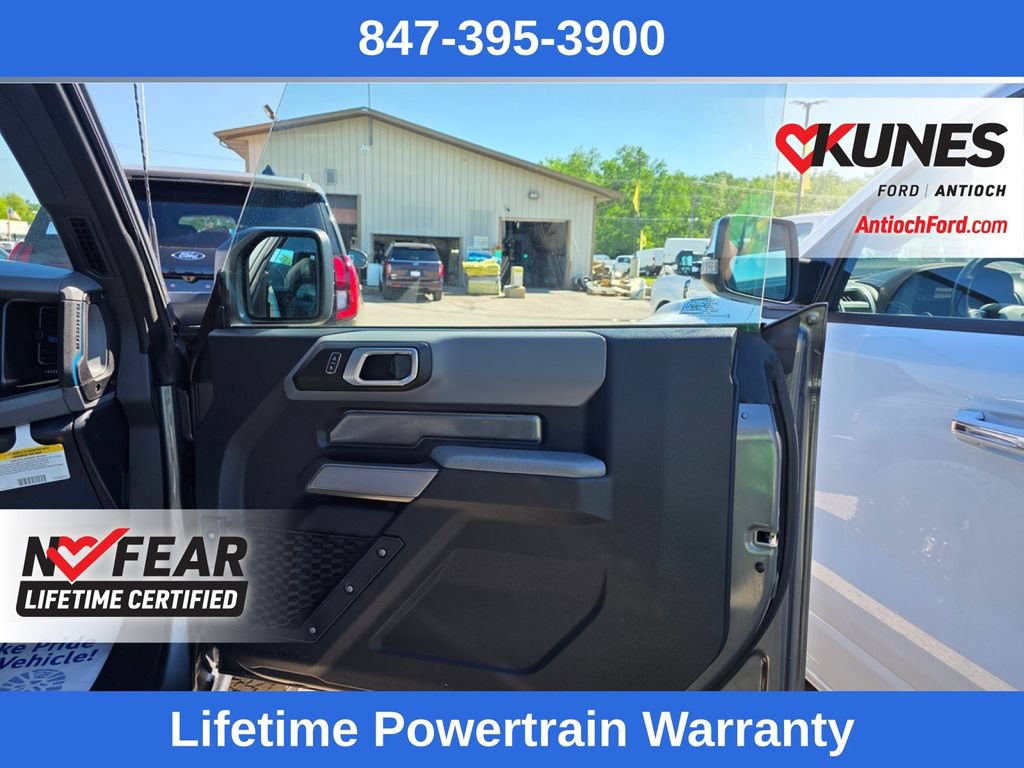 Used 2022 Ford Bronco Black Diamond AWD/4WD image 25