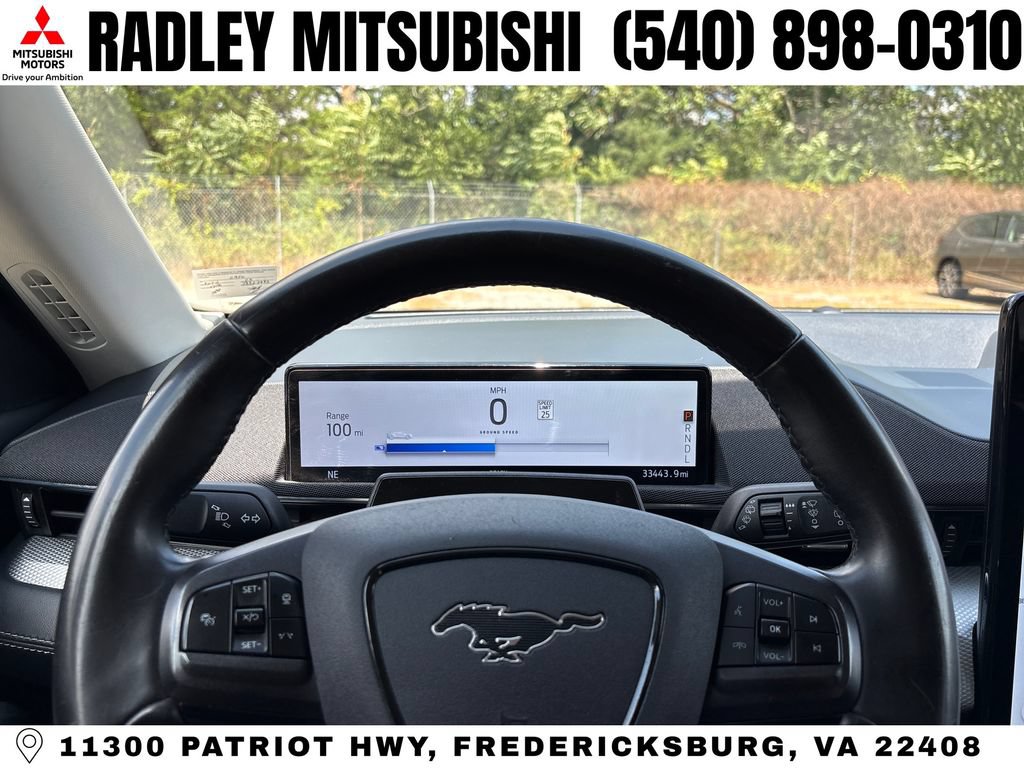 Used 2023 Ford Mustang Mach-E Select AWD/4WD image 6