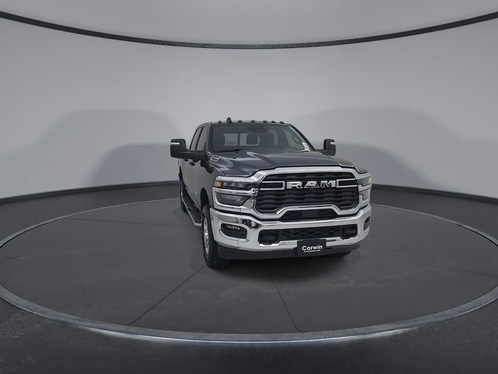 New 2026 RAM 2500 Big Horn AWD/4WD image 4