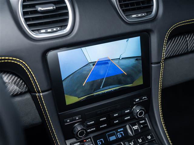 Certified 2025 Porsche 718 Cayman GT4 RS image 25