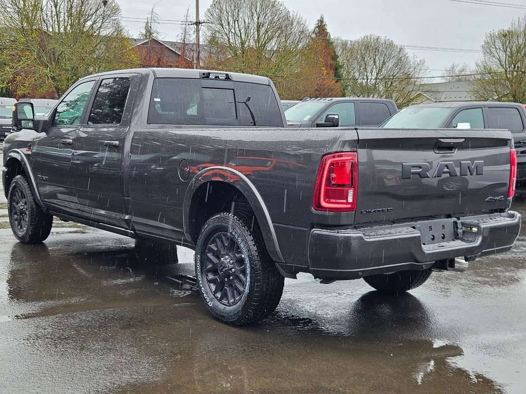New 2026 RAM 2500 Limited image 5