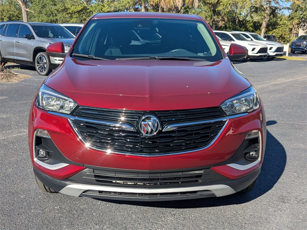 Used 2023 Buick Encore GX Preferred w/ Cold Weather Comfort Package image 9