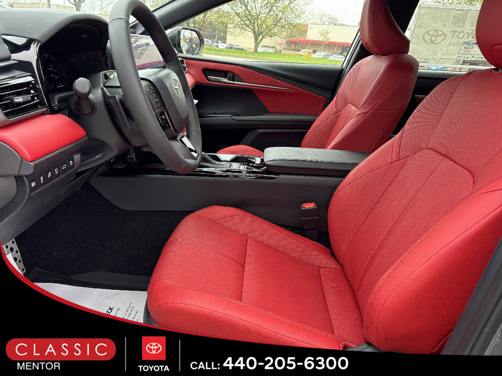 New 2026 Toyota Camry XSE FWD image 8