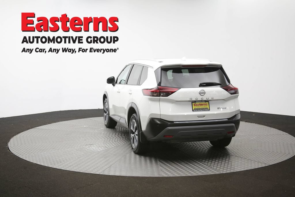 Used 2023 Nissan Rogue SV w/ SV Premium B Package AWD/4WD image 68