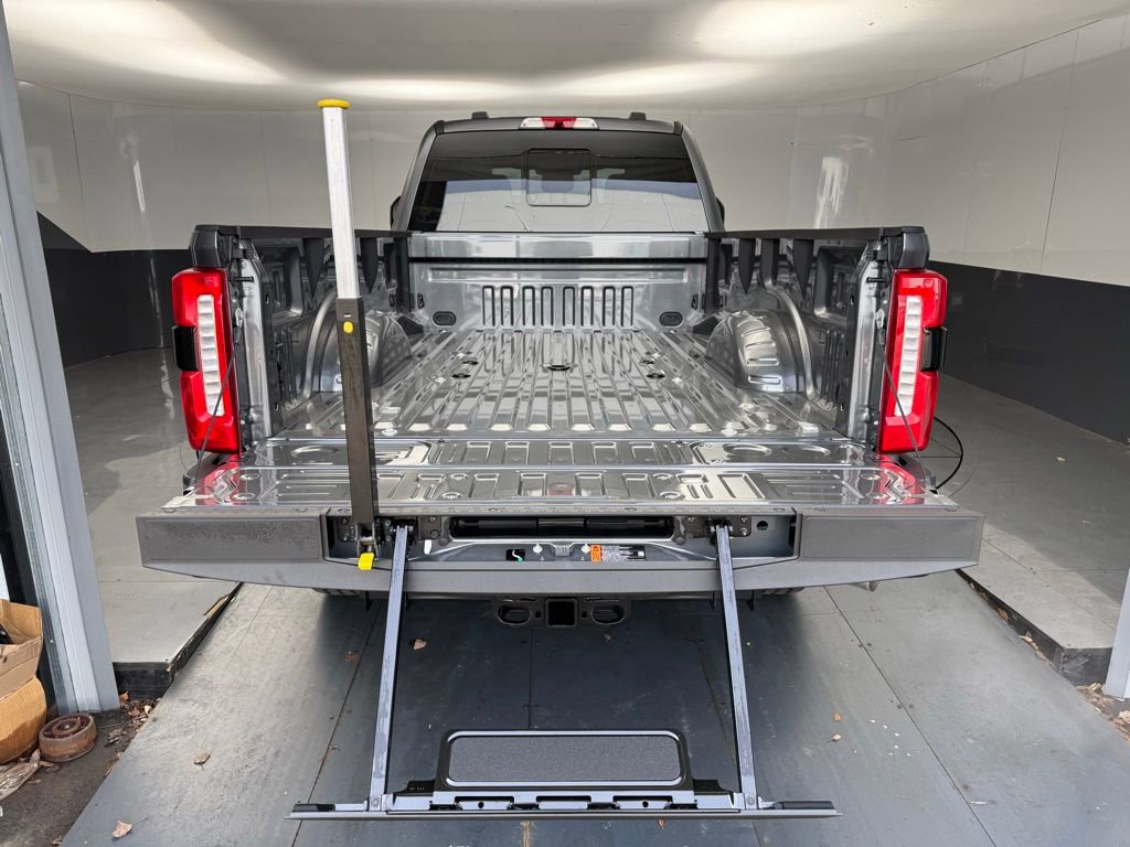 New 2026 Ford F350 XL w/ STX Appearance Package image 63