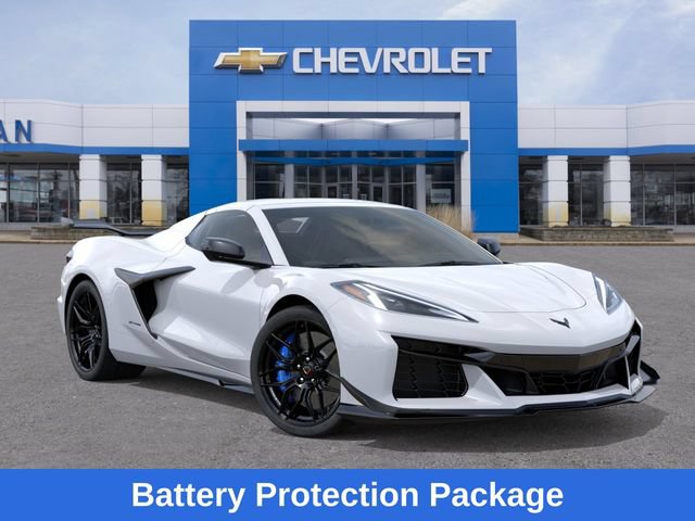New 2026 Chevrolet Corvette Z06 w/ Z07 Performance Package RWD image 8