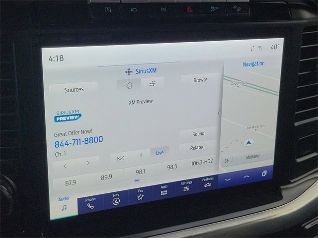 Used 2021 Ford F150 Lariat w/ Equipment Group 502A High image 20