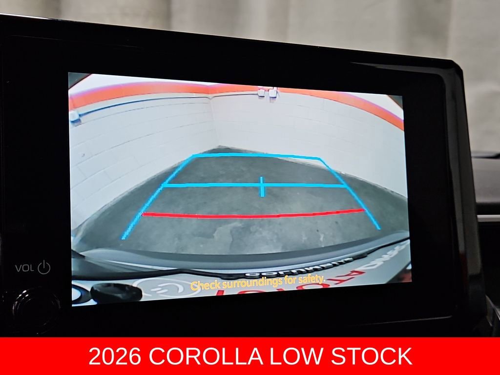New 2026 Toyota Corolla SE image 18
