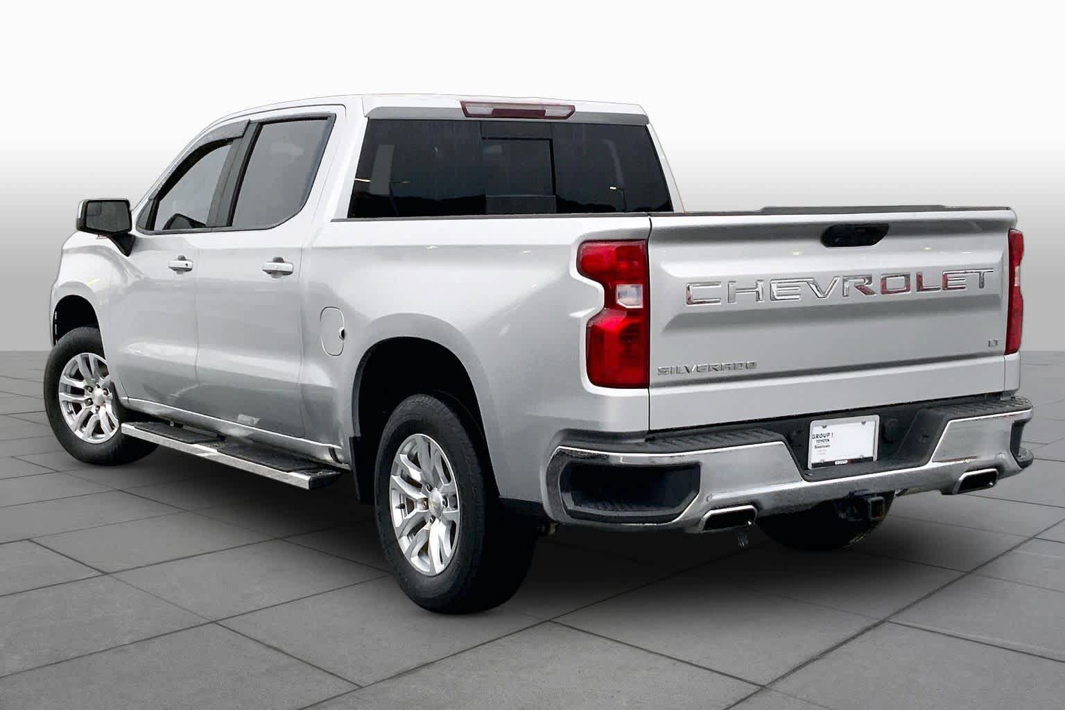 Used 2019 Chevrolet Silverado 1500 LT w/ All-Star Edition AWD/4WD image 11