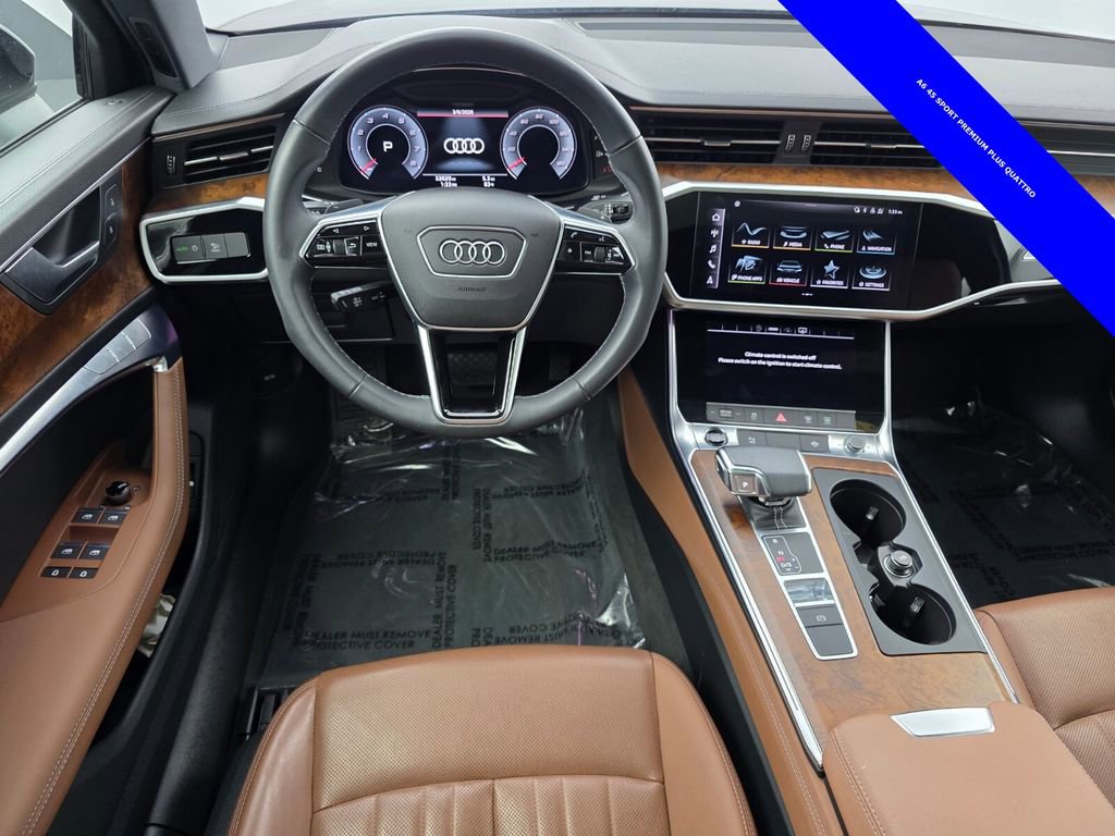 Used 2021 Audi A6 Premium Plus w/ Premium Plus Package image 12